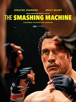 Poster der The Smashing Machine