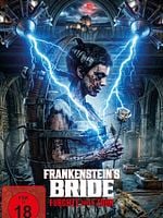 Poster der Frankenstein's Bride - Fürchte ihren Zorn