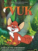 Poster der VUK - Aus dem Leben eines Fuchses