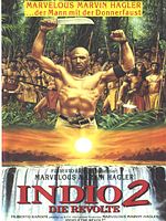 Poster der Indio 2 - Die Revolte
