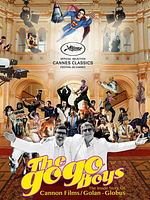 Poster der The Go-Go Boys: The Inside Story of Cannon Films