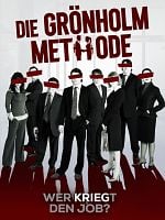 Poster der  Die Grönholm-Methode - Wer kriegt den Job?