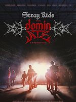 Poster der Stray Kids: The dominATE Experience
