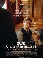 Poster der Zwei Staatsanwälte