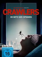 Poster der Crawlers – Im Netz der Spinnen