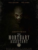 Poster der The Mortuary Assistant