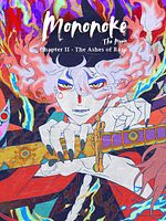 Poster der Mononoke The Movie: Chapter II - The Ashes of Rage