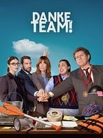 Poster der Danke, Team!