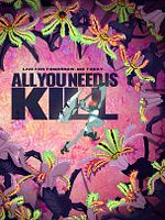 Poster der All You Need Is Kill