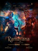 Poster der Ramayana: Part II