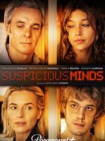 Poster der Suspicious minds