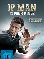 Poster der Ip Man And The Four Kings