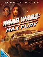 Poster der Road Wars: Max Fury
