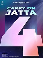 Poster der Carry On Jatta 4