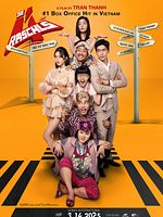 Poster der The 4 Rascals