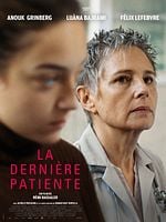 Poster der La Dernière patiente
