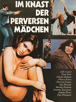 Poster der Im Knast der perversen Mädchen