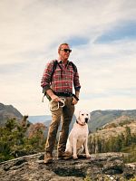 Bild von Mit Kevin Costner von Yellowstone nach Yosemite