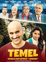 Poster der Temel: Sümela'nın Şifresi Yeniden