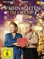 Poster der Weihnachten im Olymp