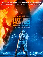 Poster der Billie Eilish - Hit Me Hard And Soft: The Tour