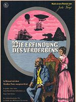Poster der Die Erfindung des Verderbens