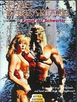 Poster der Time Barbarians