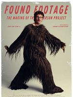 Poster der Found Footage: The Making Of The Patterson Project
