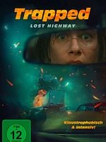 Poster der Trapped - Lost Highway