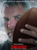 Poster der Concussed: The American Dream