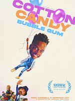 Poster der Cotton Candy Bubble Gum