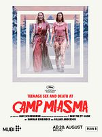 Poster der Teenage Sex And Death At Camp Miasma