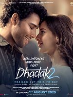 Poster der Dhadak 2
