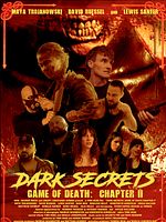 Poster der Dark Secrets: Game of Death Chapter 2