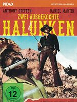 Poster der Zwei ausgekochte Halunken