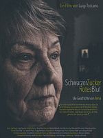 Poster der Schwarzer Zucker, Rotes Blut