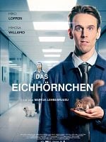 Poster der Das Eichhörnchen