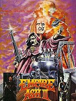 Poster der The Bronx 2001