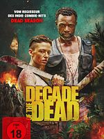 Poster der Decade Of The Dead