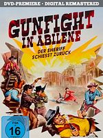 Poster der Der Sheriff schießt zurück