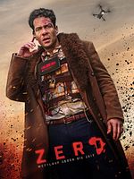 Poster der Zero - Wettlauf gegen die Zeit