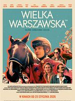 Poster der The Great Warsaw Race