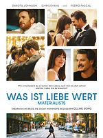 Poster der Was ist Liebe wert - Materialists