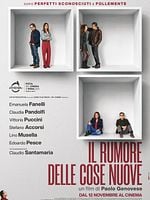 Poster der Il Rumore Delle Cose Nuove