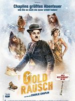 Poster der Goldrausch