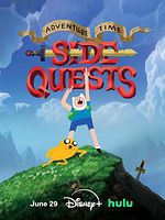 Bild von Adventure Time: Side Quests