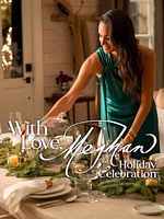 Poster der With Love, Meghan: Holiday Celebration