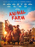Poster der Animal Farm