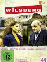 Poster der Wilsberg: Todsicherer Tipp