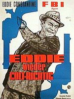 Poster der Eddie wieder colt-richtig